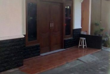 Dijual Rumah Barat Pasar Sleman