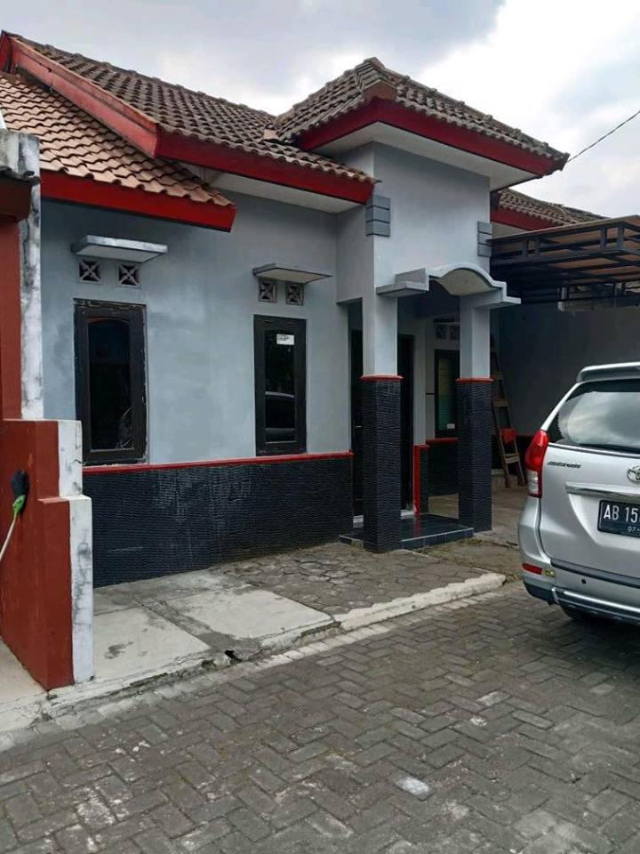 Dijual Rumah Di Puwomartani