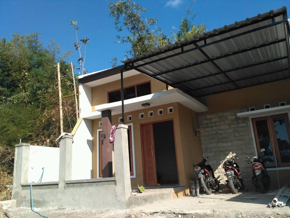 Jual Rumah Baru Lokasi Selatan Kampus UMY