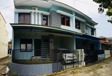 Rumah 2 Lantai Di Lempong Sari Mlati Sleman