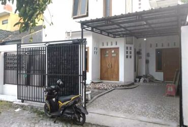 Rumah Baru Full Renov 3 Lantai