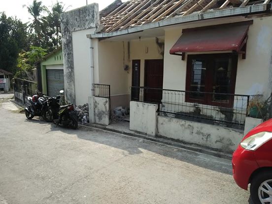 Rumah Dijual Area Cebongan