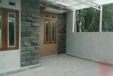 RUMAH SIAP HUNI AREA JOGJABAY