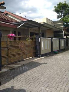 RUMAH DIJUAL AREA LEMPONGSARI