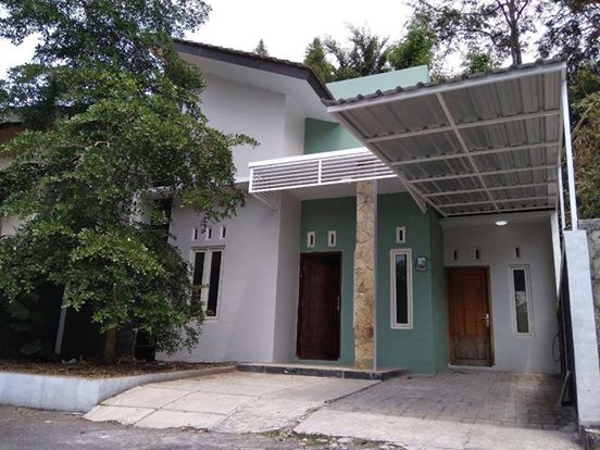 RUMAH MINIMALIS DI MBESI