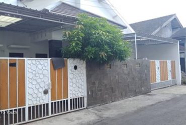 DIJUAL RUMAH SLEMAN : RUMAH DI CONDONG CATUR