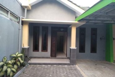 RUMAH BARU MULUNGAN