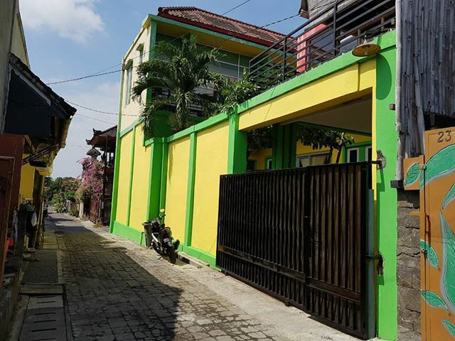 DIJUAL RUMAH BALI : RUMAH DENPASAR