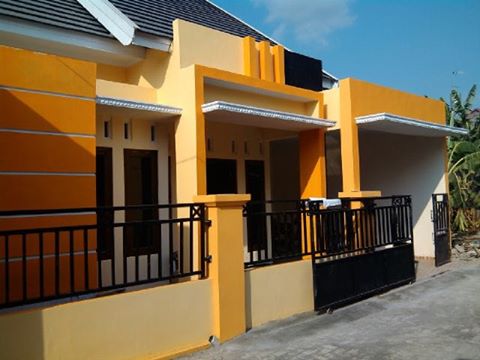 DIJUAL RUMAH BANTUL : RUMAH DI NITIKAN