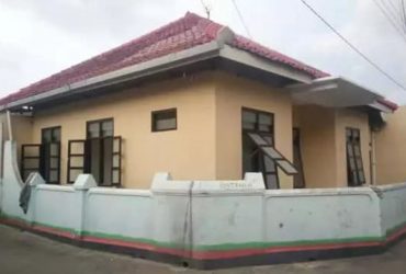 DIJUAL RUMAH KOTA YOGYAKARTA : RUMAH GLAGAHSARI