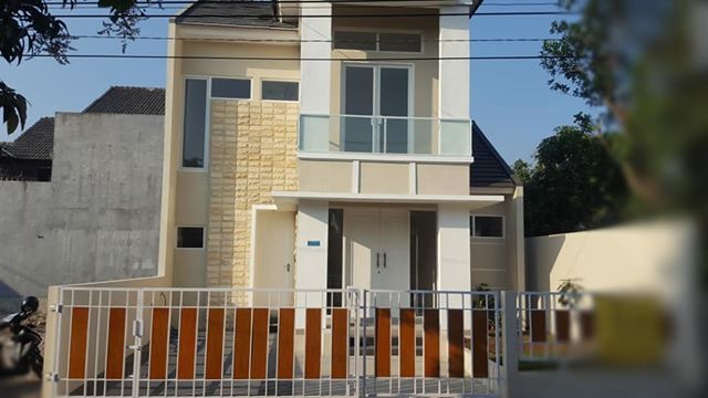 DIJUAL RUMAH KOTA YOGYAKARTA : RUMAH TENGAH KOTA