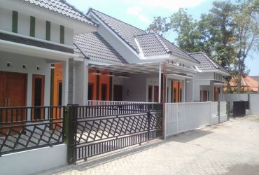 DIJUAL RUMAH KULONPROGO : RUMAH MINIMALIS