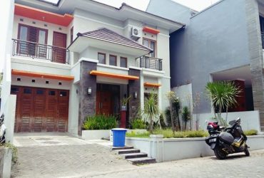 DIJUAL RUMAH SLEMAN : RUMAH ELITE