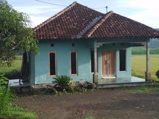 DIJUAL RUMAH BANTUL : RUMAH MINIMALIS ASRI