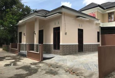 DIJUAL RUMAH SLEMAN : RUMAH DI SIDOMOYO