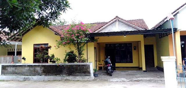 DIJUAL RUMAH SLEMAN : RUMAH MURAH STRATEGIS