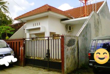 DIJUAL RUMAH SLEMAN : RUMAH TATABUMI