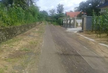 DIJUAL TANAH SLEMAN : SELATAN TUGU PENSIL