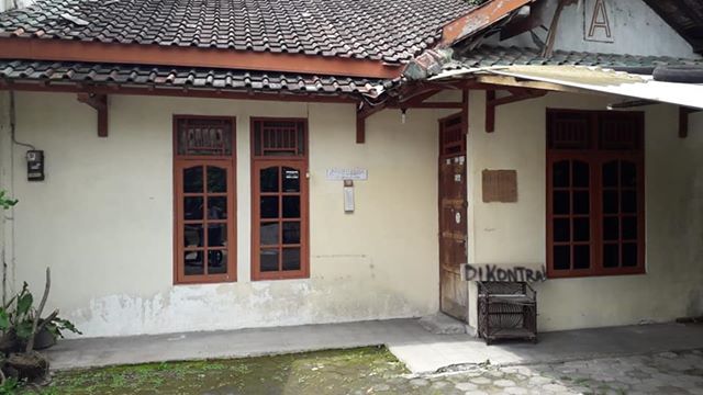 DIJUAL RUMAH BANTUL : RUMAH KARANGKAJEN