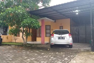 DIJUAL RUMAH SLEMAN : RUMAH LEMPONGSARI