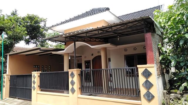 DIJUAL RUMAH SLEMAN : RUMAH TRIHANGGO