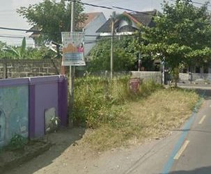 DIJUAL TANAH  KOTA YOGYAKARTA : TANAH TENGAH KOTA