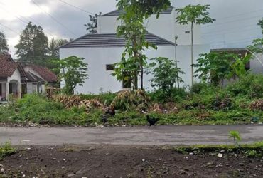 DIJUAL TANAH SLEMAN : TANAH DEKAT TENGKLENG GAJAH