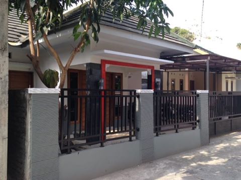 DIJUAL RUMAH BANTUL : RUMAH TAMANTIRTO