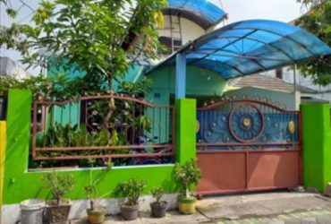 DIJUAL RUMAH JAWA TIMUR : RUMAH DI SURABAYA