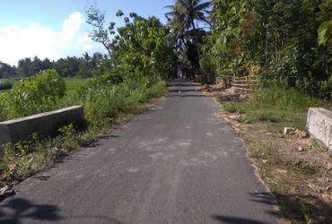 DIJUAL TANAH BANTUL : SAWAH MULYODADI