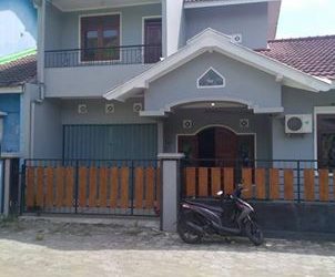 DIJUAL RUMAH KOTA YOGYAKARTA : RUMAH DEKET PAMELLA