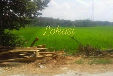 DIJUAL TANAH SLEMAN : TANAH NJOGOTIRTO